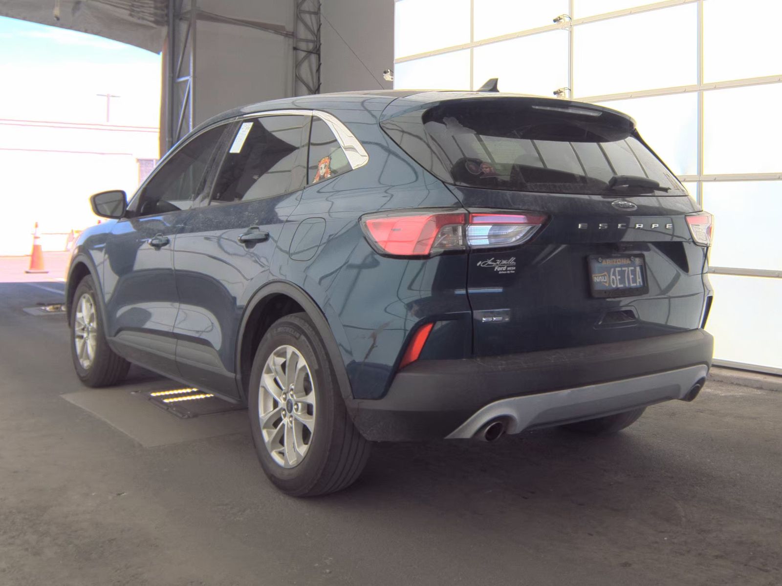 FORD ESCAPE - 9