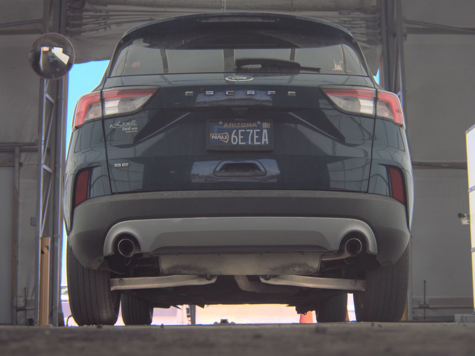 FORD ESCAPE - 8