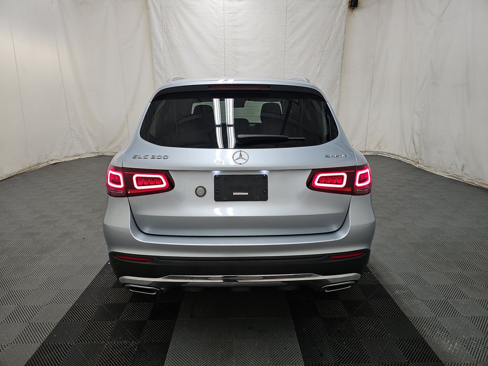 2022 Mercedes-Benz GLC GLC 300 AWD