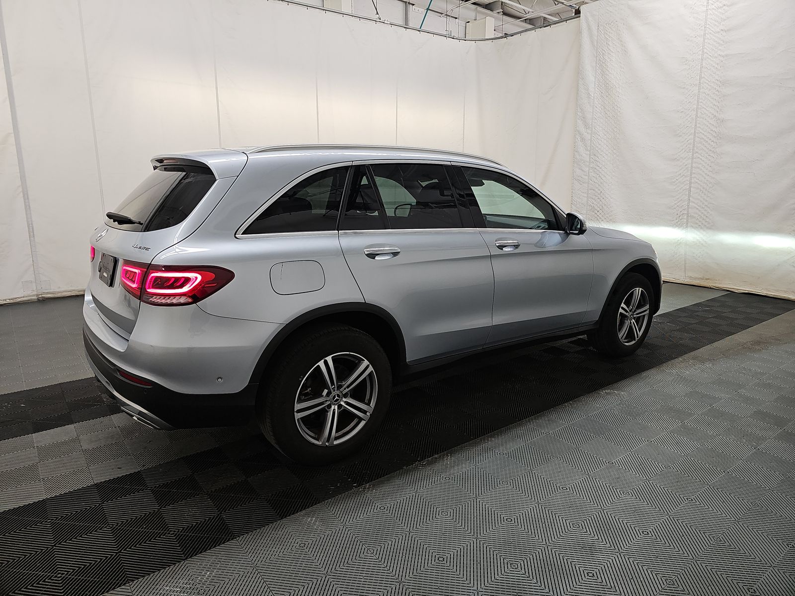 2022 Mercedes-Benz GLC GLC 300 AWD