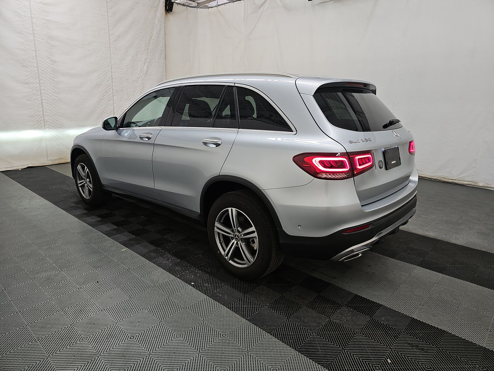 2022 Mercedes-Benz GLC GLC 300 AWD