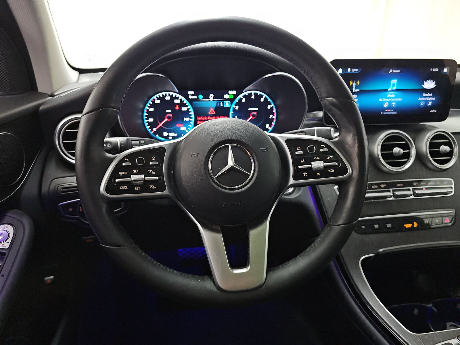 2022 Mercedes-Benz GLC GLC 300 AWD