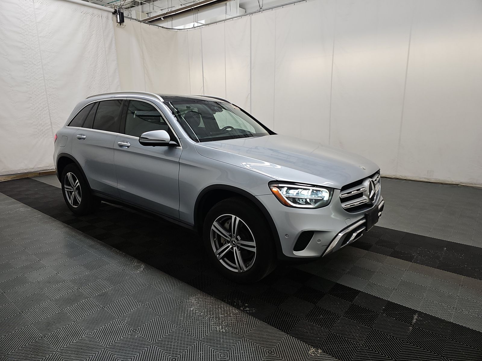 2022 Mercedes-Benz GLC GLC 300 AWD
