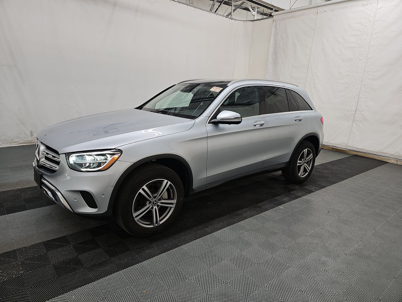 2022 Mercedes-Benz GLC GLC 300 AWD