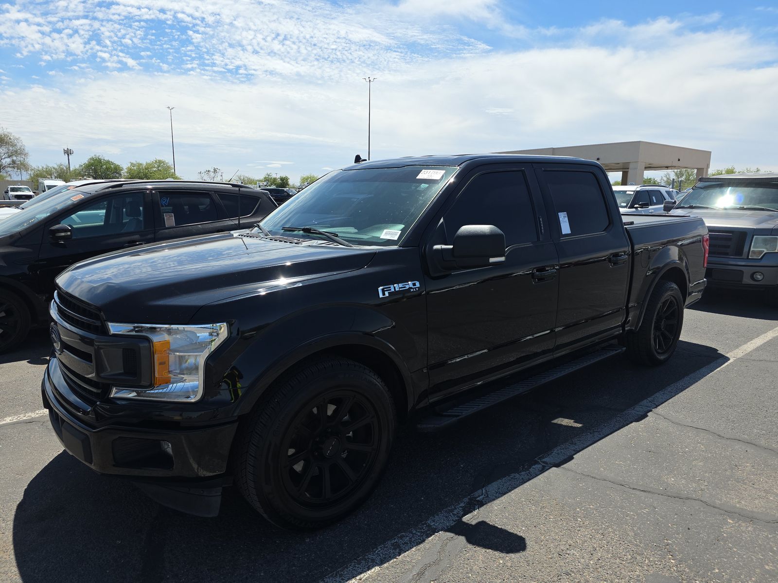 FORD UNKNOWN - 1