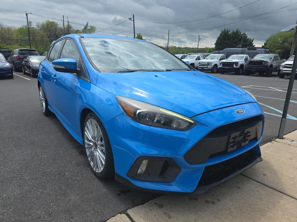 2017 Ford Focus RS AWD