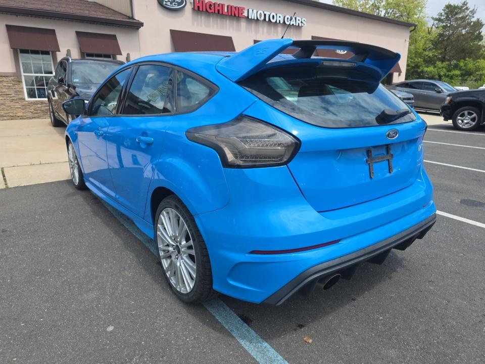 2017 Ford Focus RS AWD