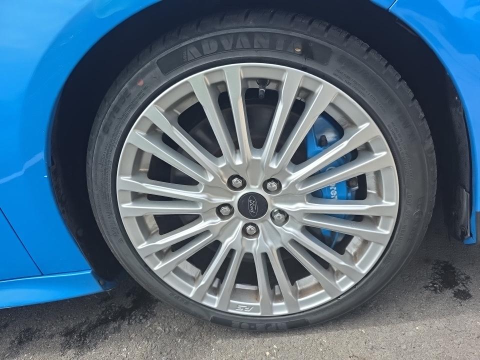 2017 Ford Focus RS AWD
