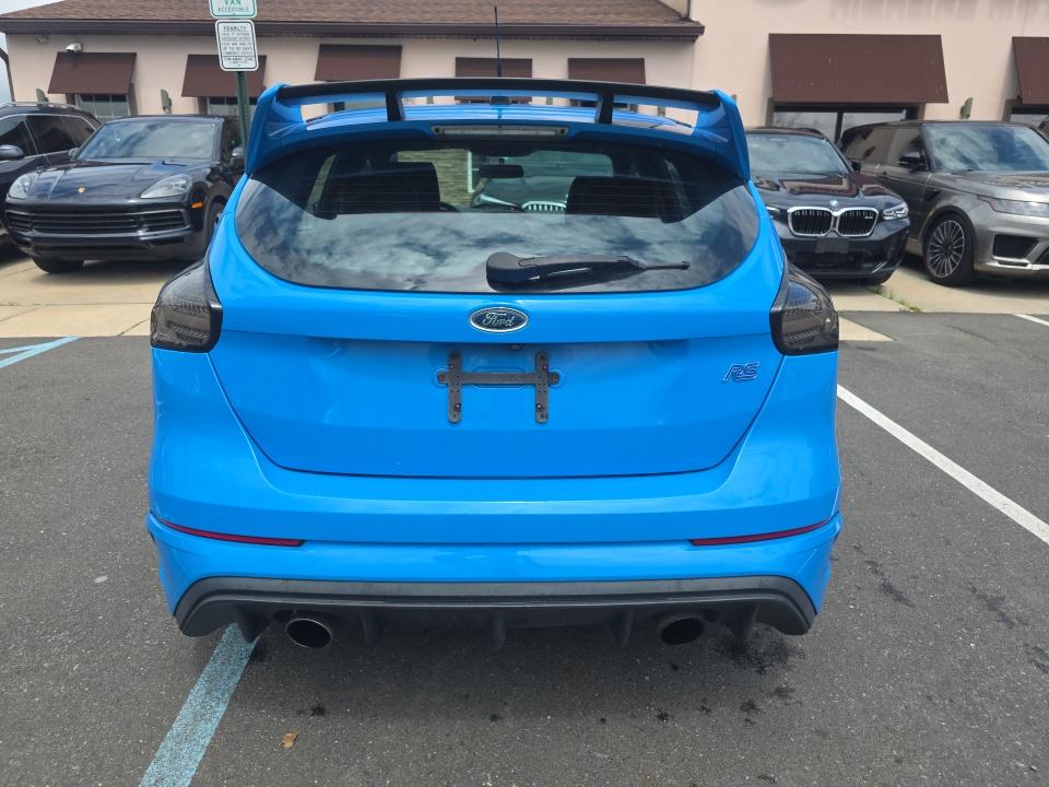 2017 Ford Focus RS AWD