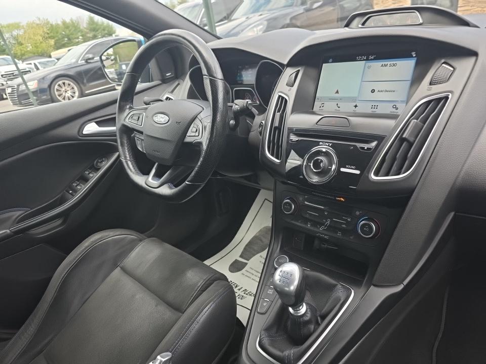2017 Ford Focus RS AWD