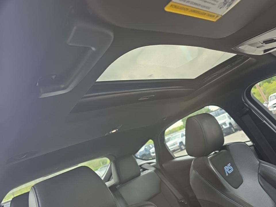 2017 Ford Focus RS AWD