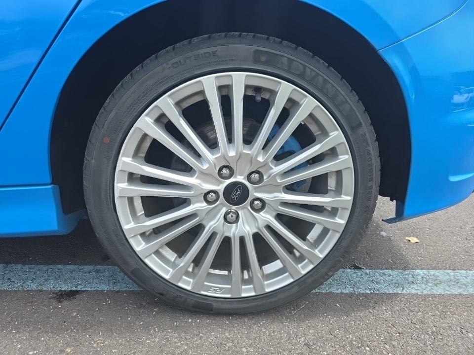 2017 Ford Focus RS AWD