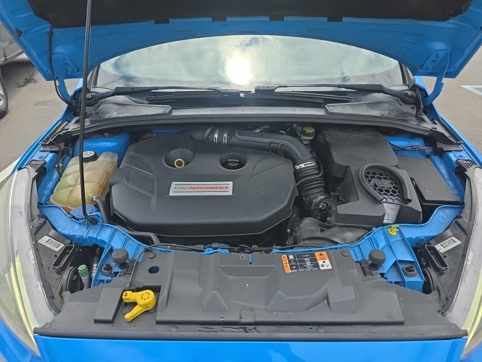 2017 Ford Focus RS AWD