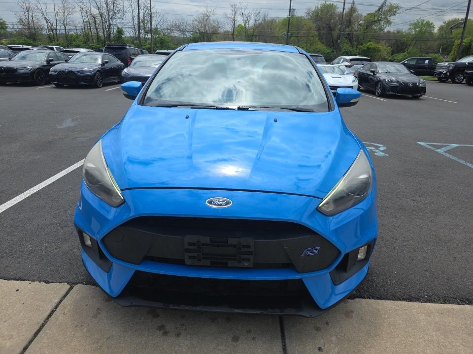 2017 Ford Focus RS AWD