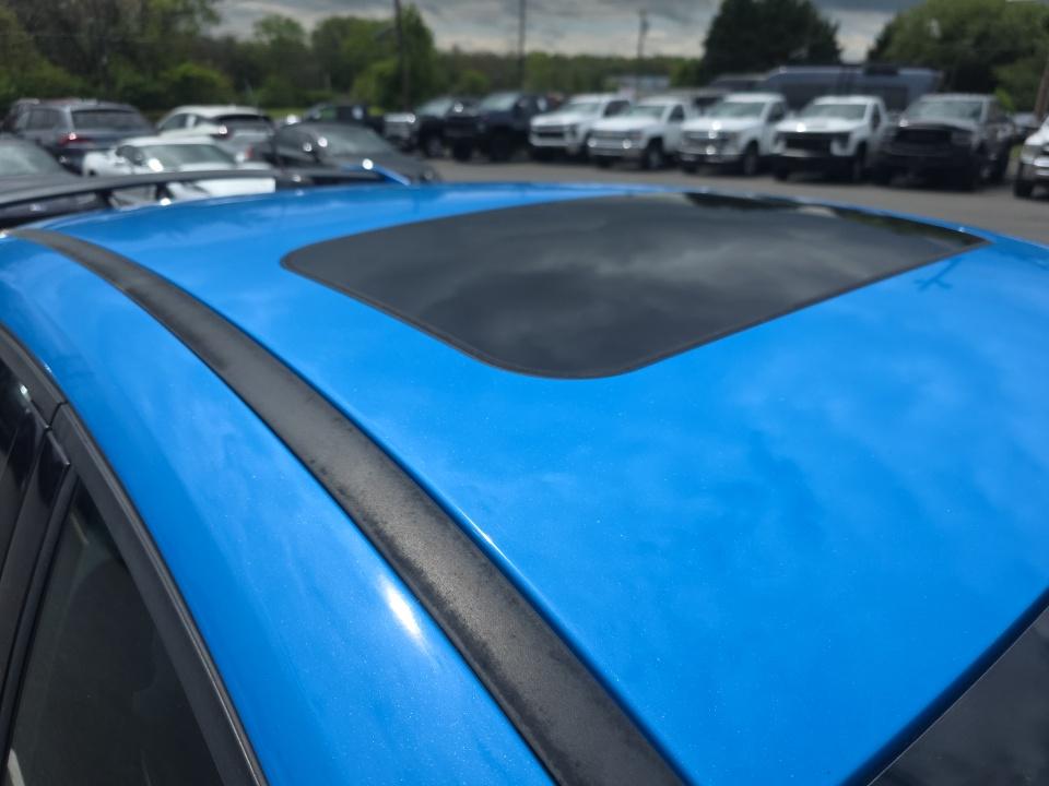 2017 Ford Focus RS AWD