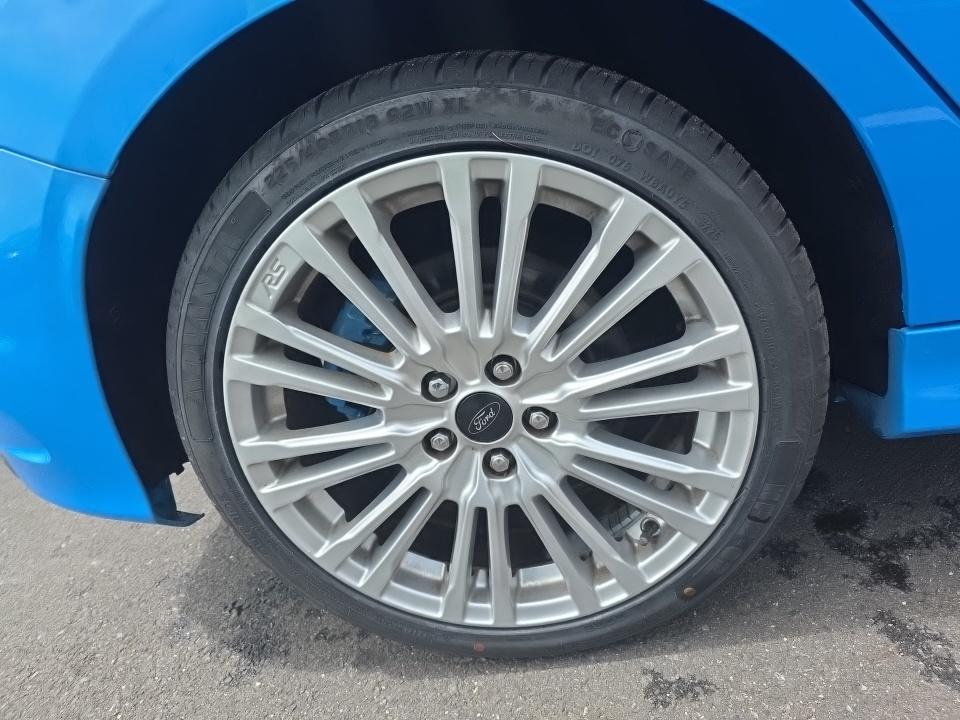 2017 Ford Focus RS AWD