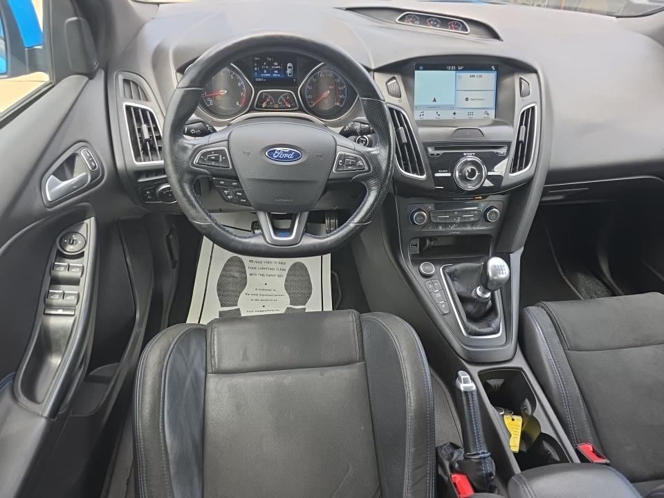 2017 Ford Focus RS AWD