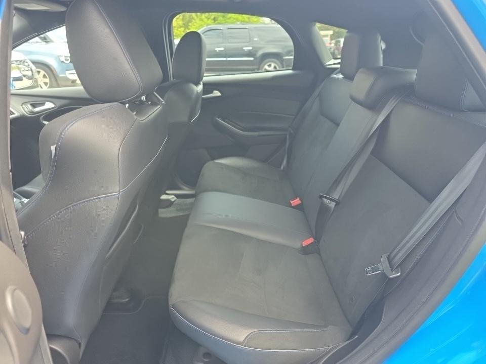 2017 Ford Focus RS AWD