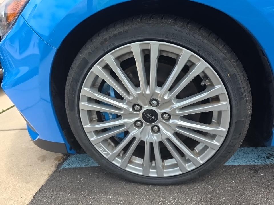2017 Ford Focus RS AWD