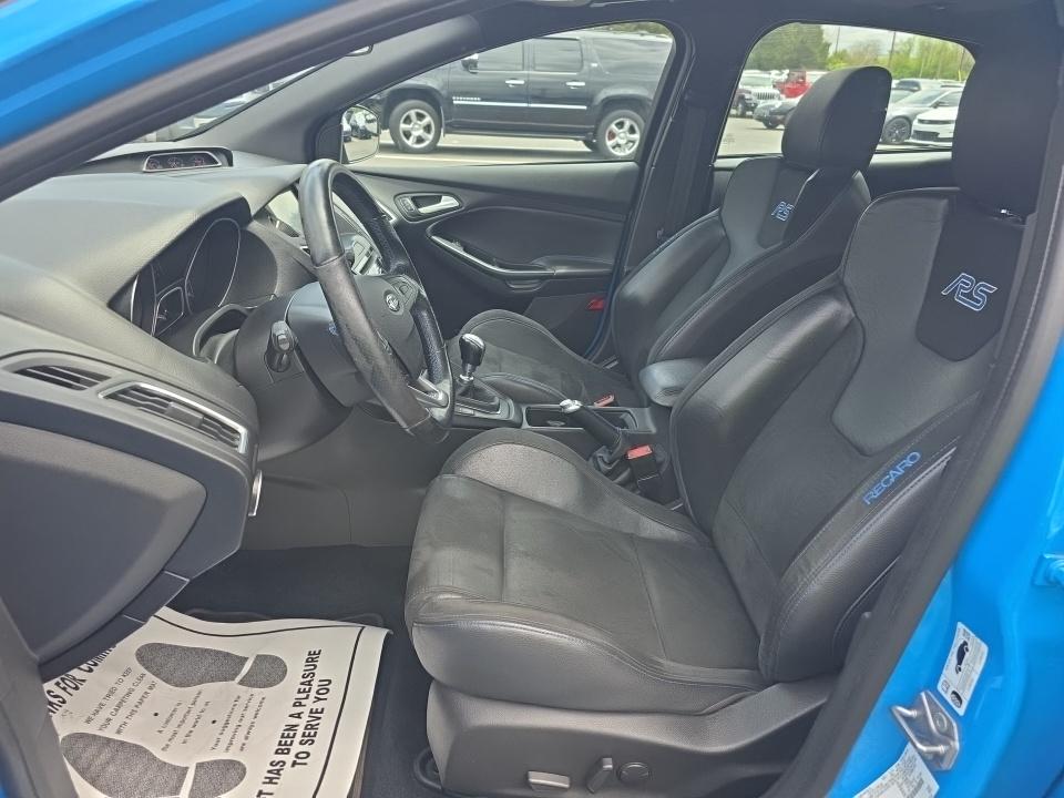 2017 Ford Focus RS AWD