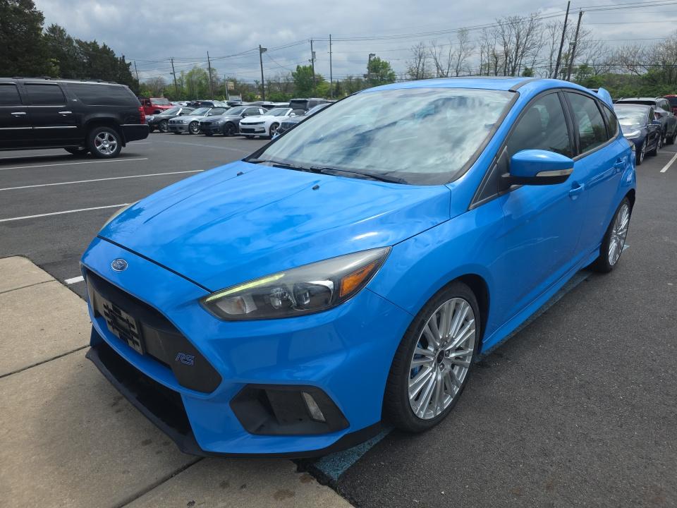 2017 Ford Focus RS AWD