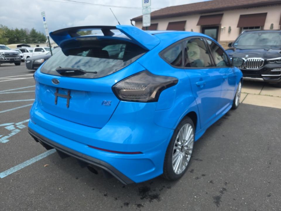 2017 Ford Focus RS AWD