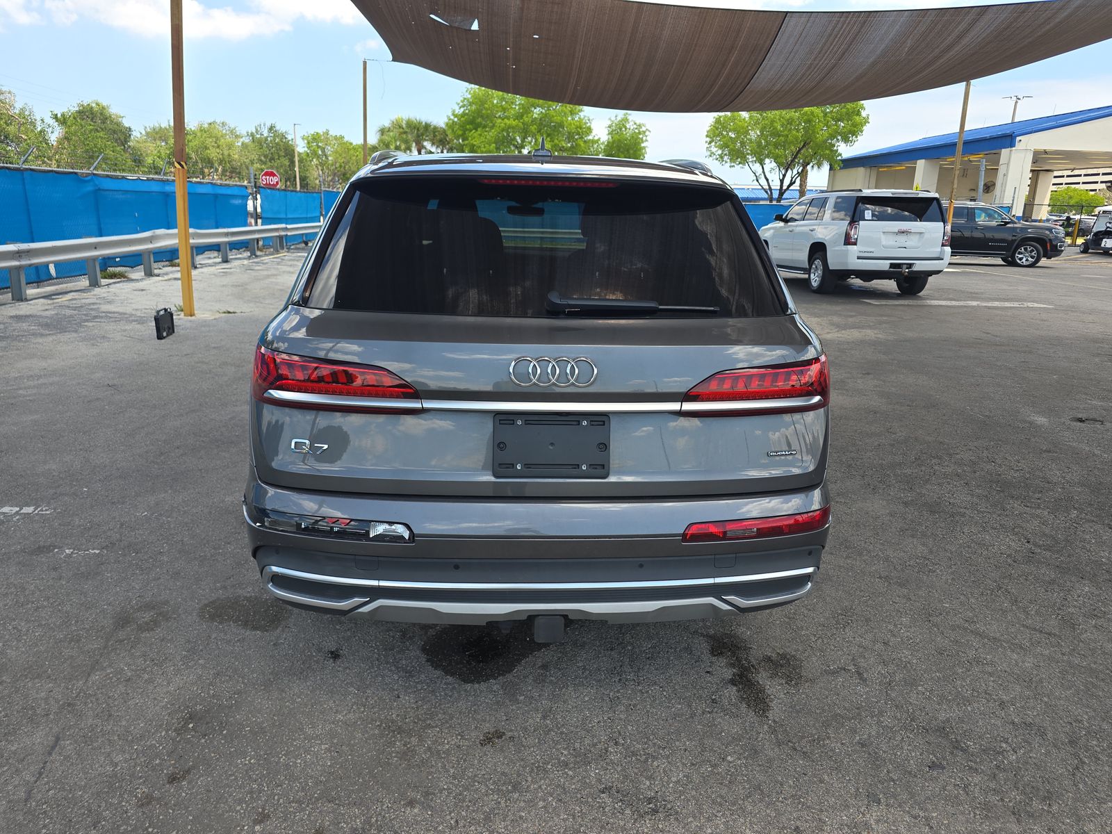 2021 Audi Q7 3.0T Premium Plus AWD
