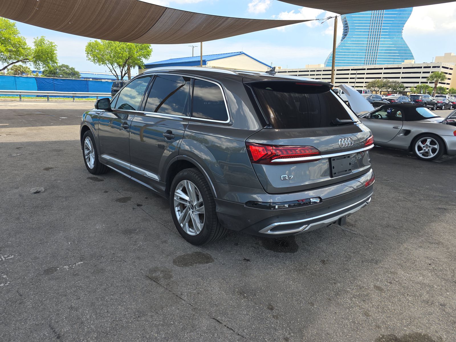 2021 Audi Q7 3.0T Premium Plus AWD