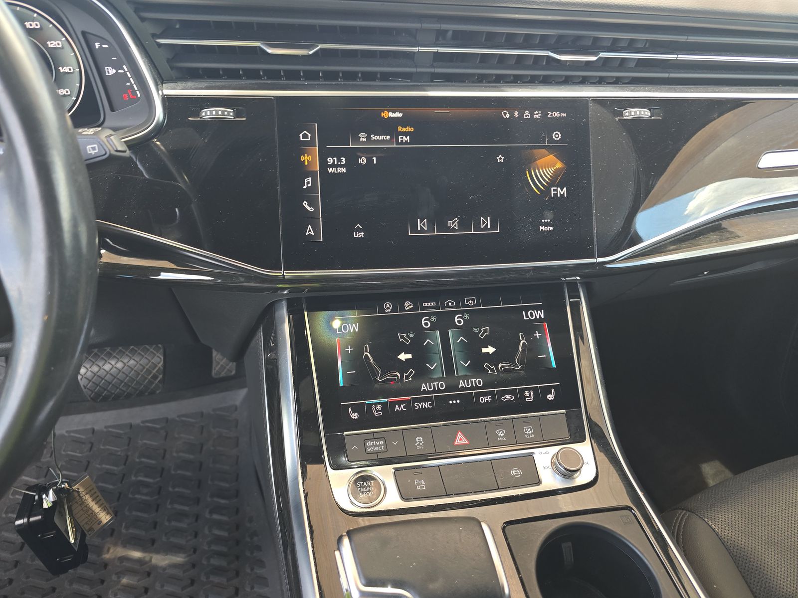 2021 Audi Q7 3.0T Premium Plus AWD