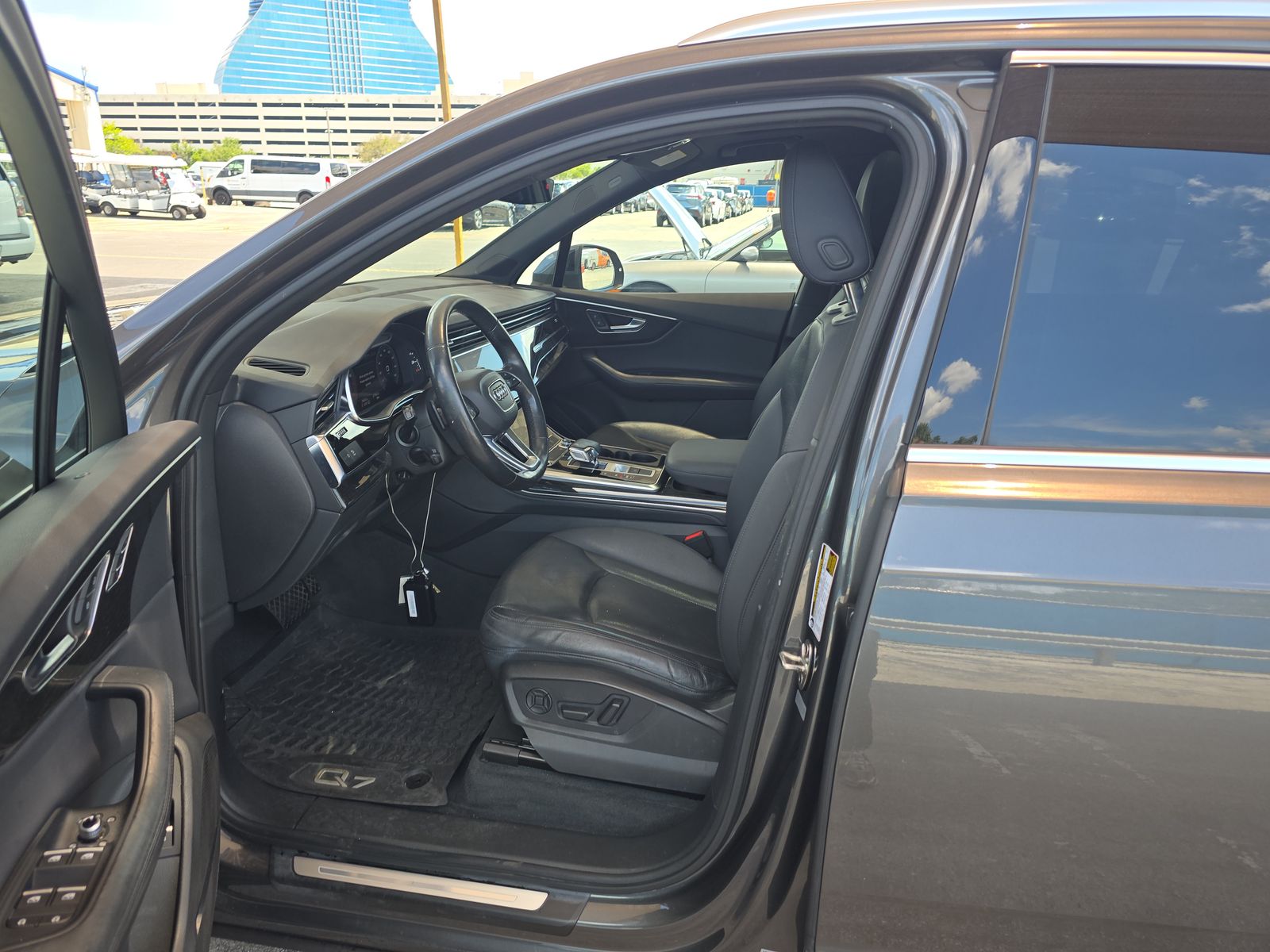 2021 Audi Q7 3.0T Premium Plus AWD