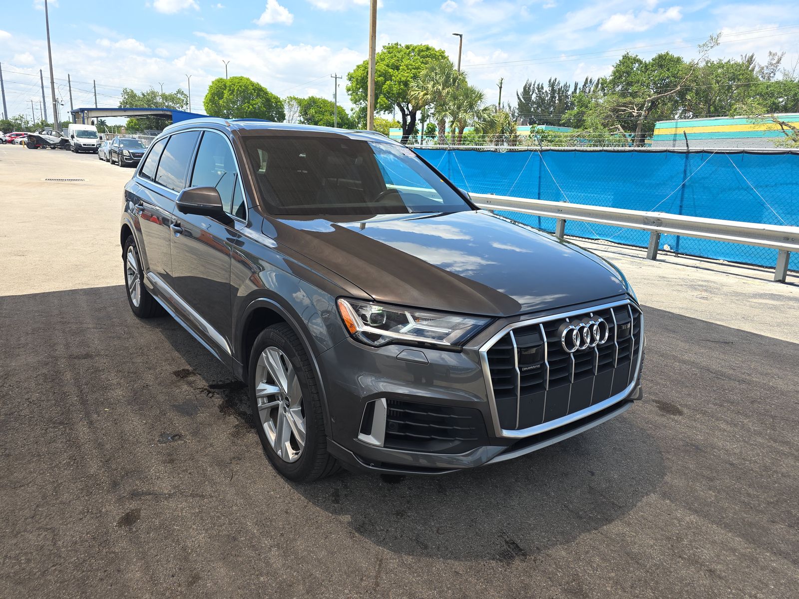 2021 Audi Q7 3.0T Premium Plus AWD