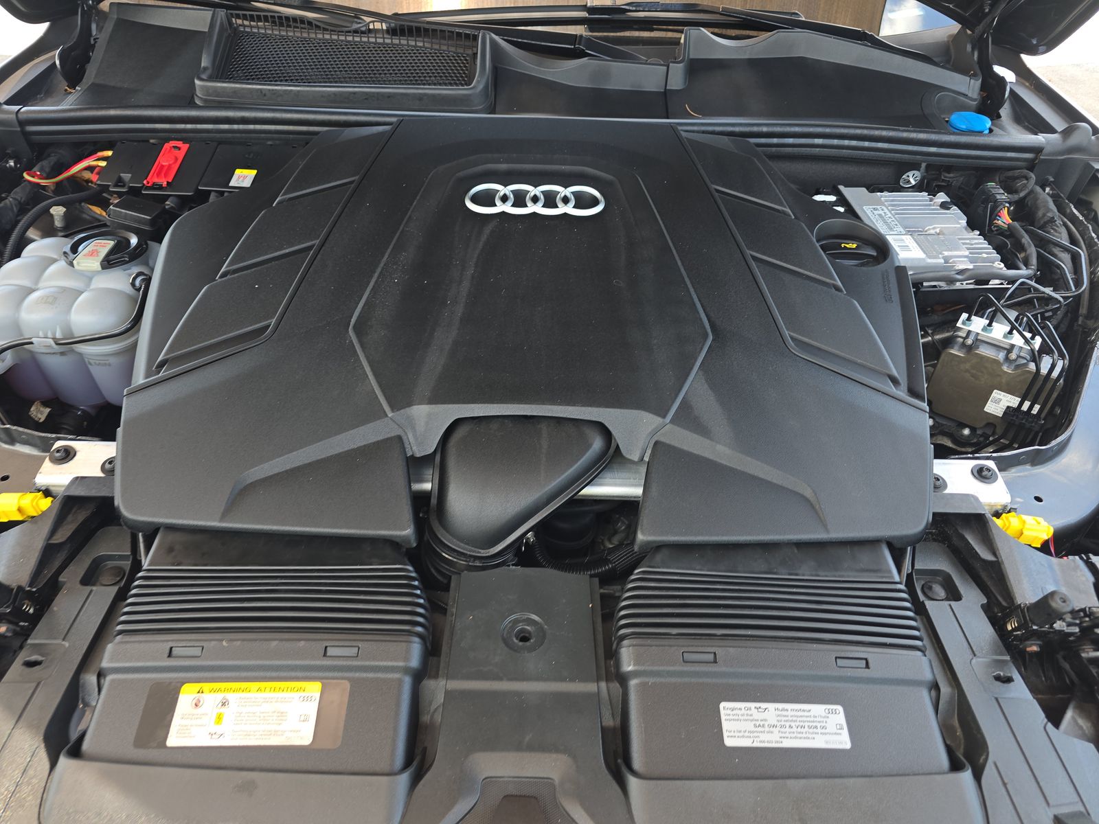 2021 Audi Q7 3.0T Premium Plus AWD