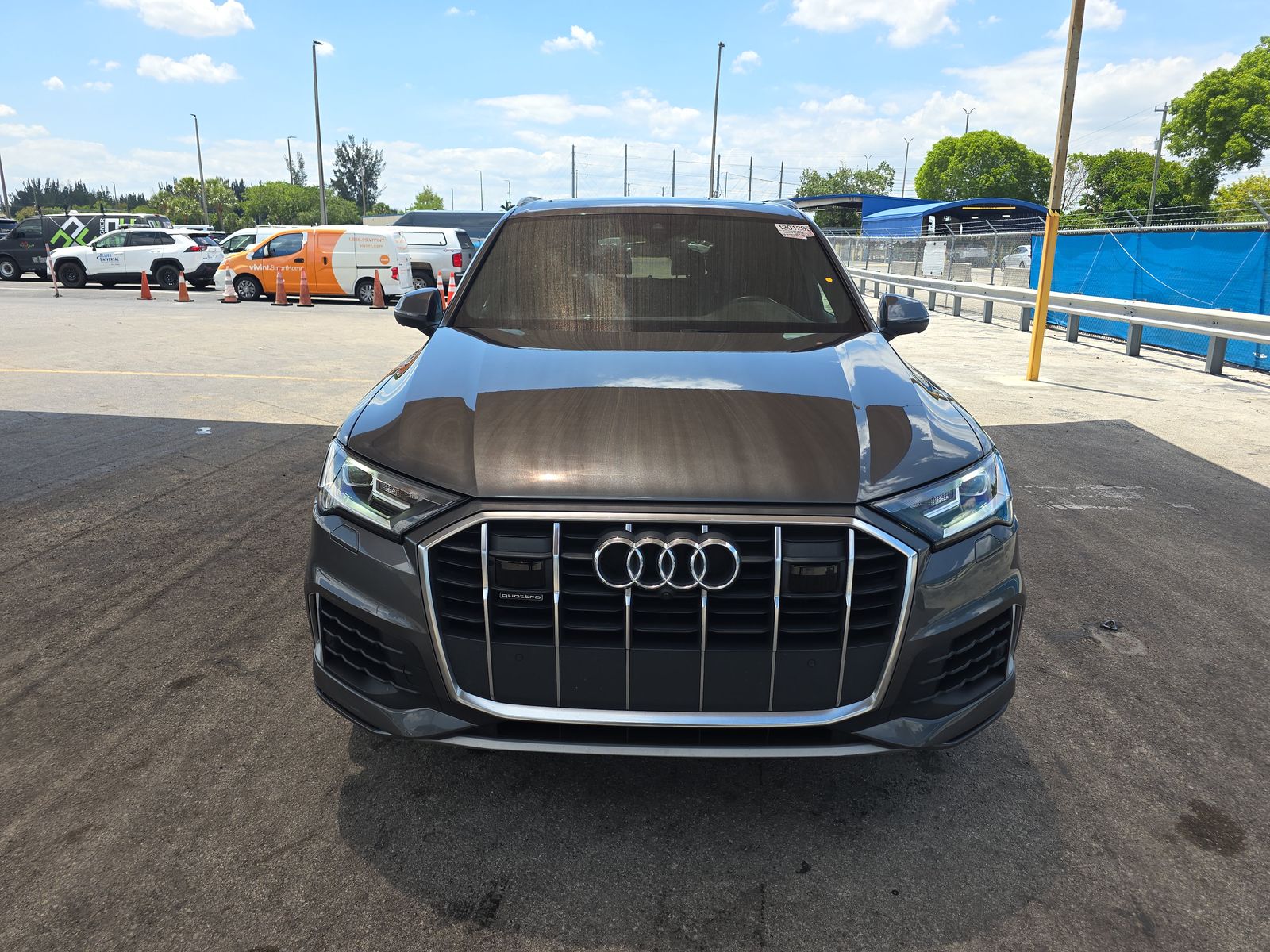 2021 Audi Q7 3.0T Premium Plus AWD