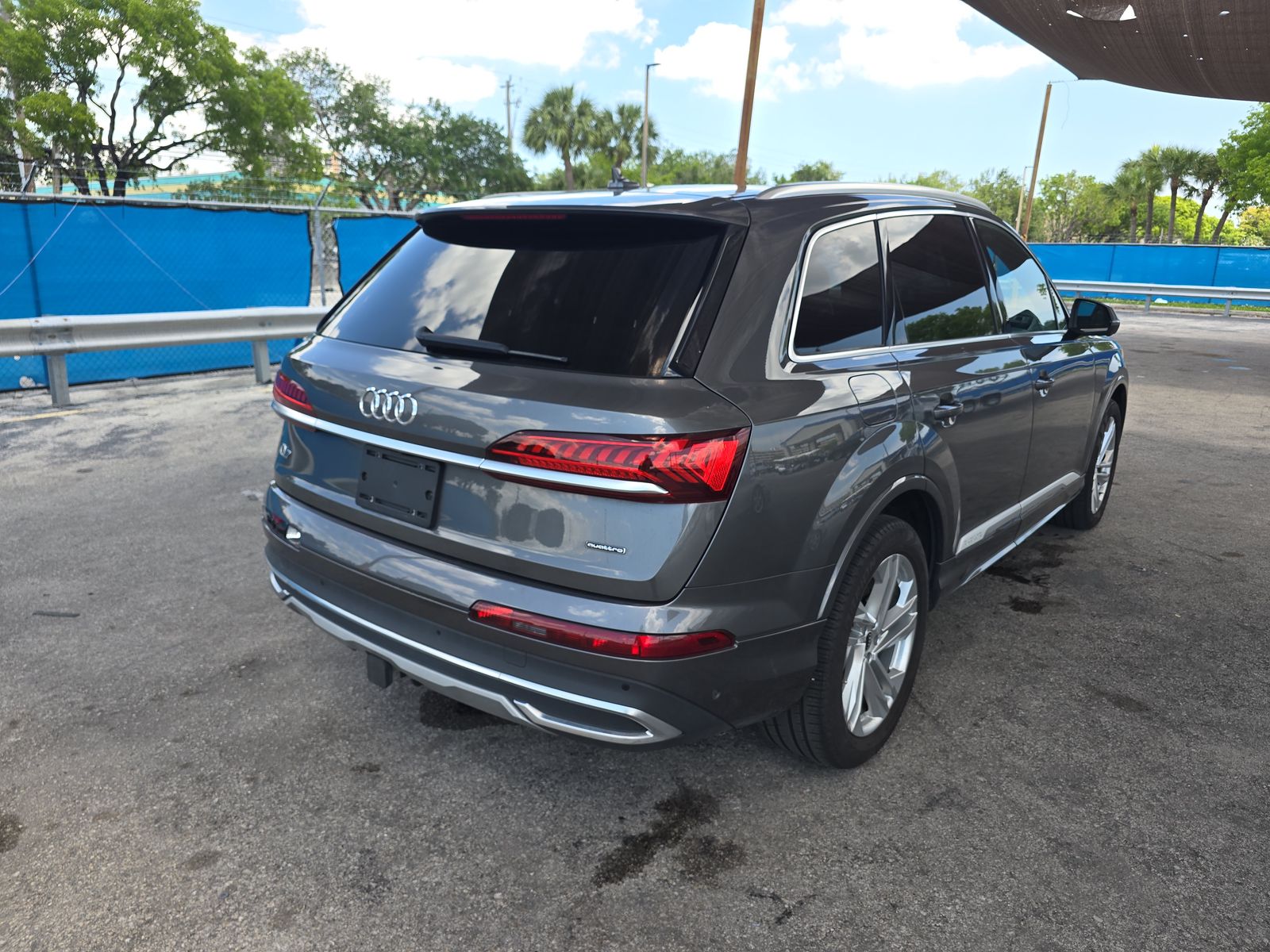 2021 Audi Q7 3.0T Premium Plus AWD