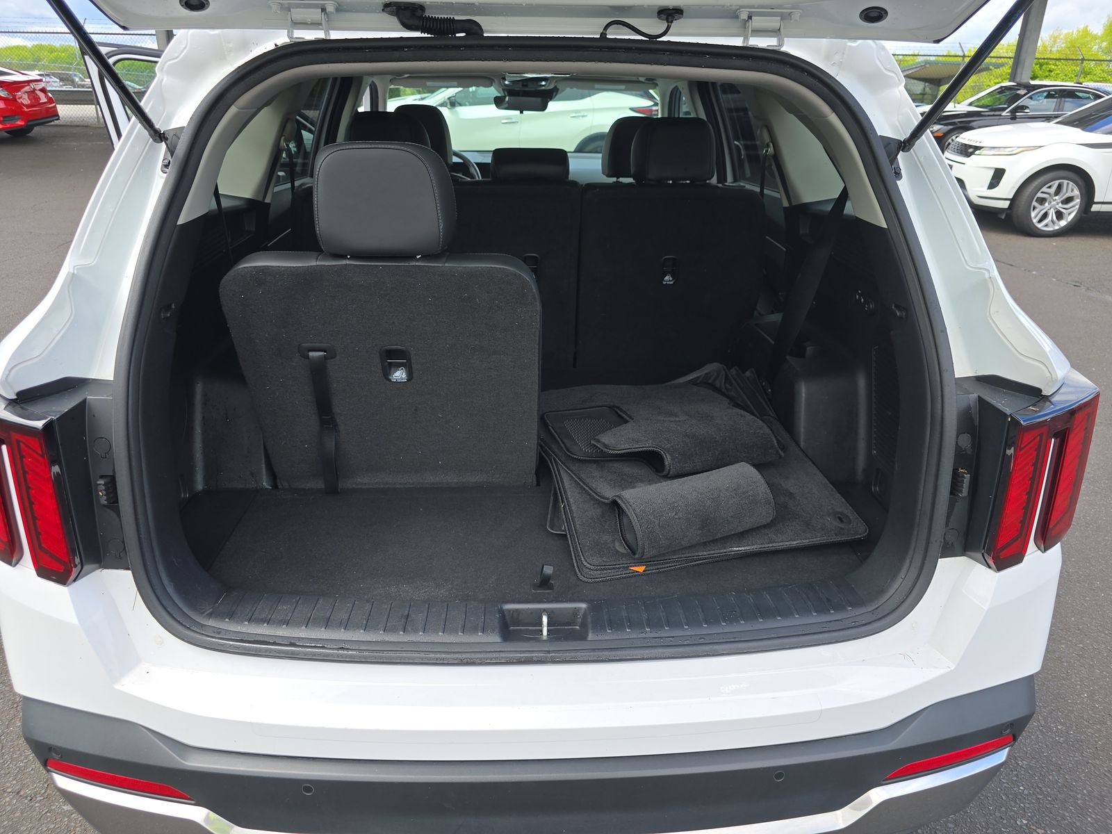 2024 Kia Sorento S AWD