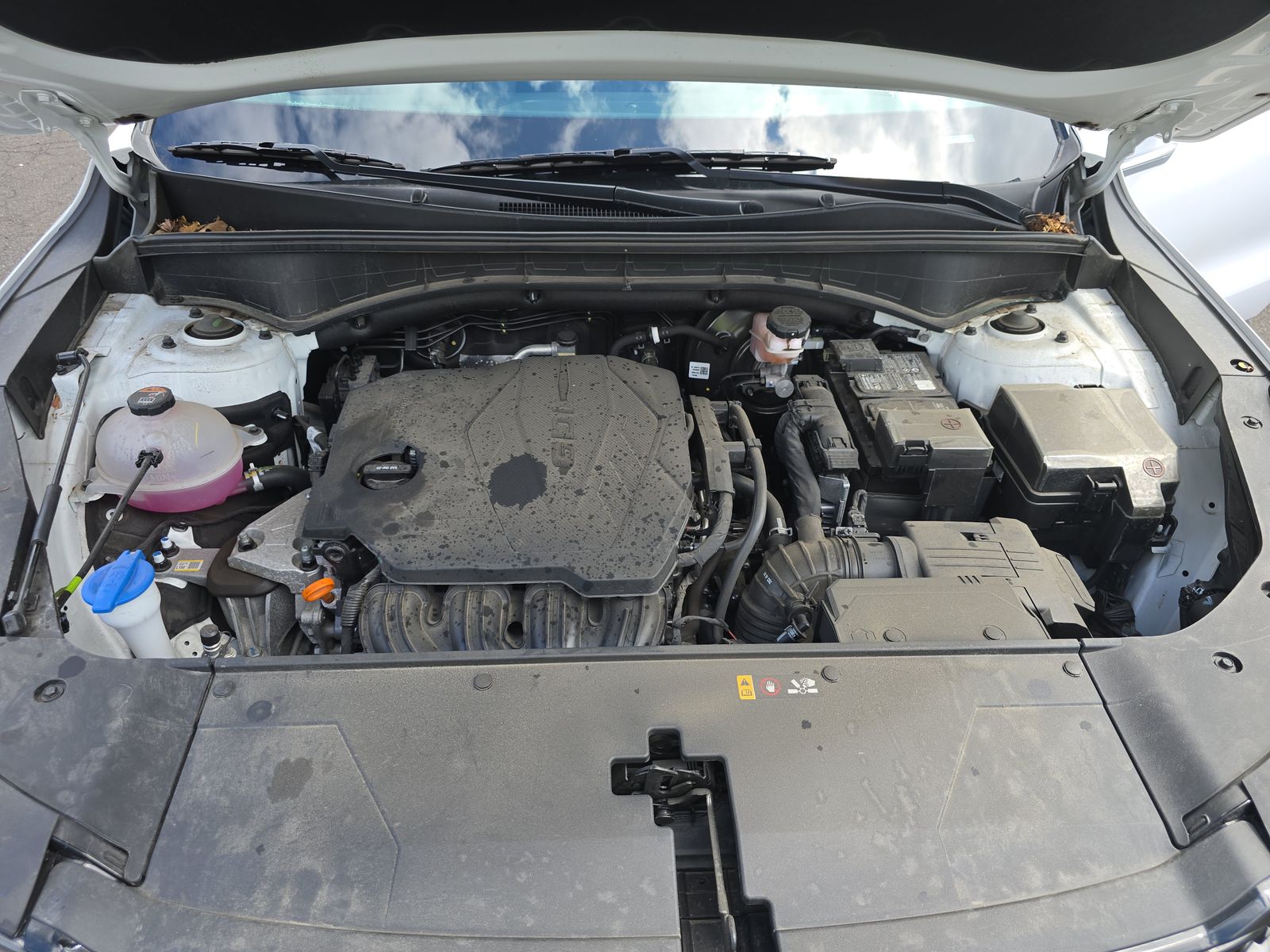 2024 Kia Sorento S AWD