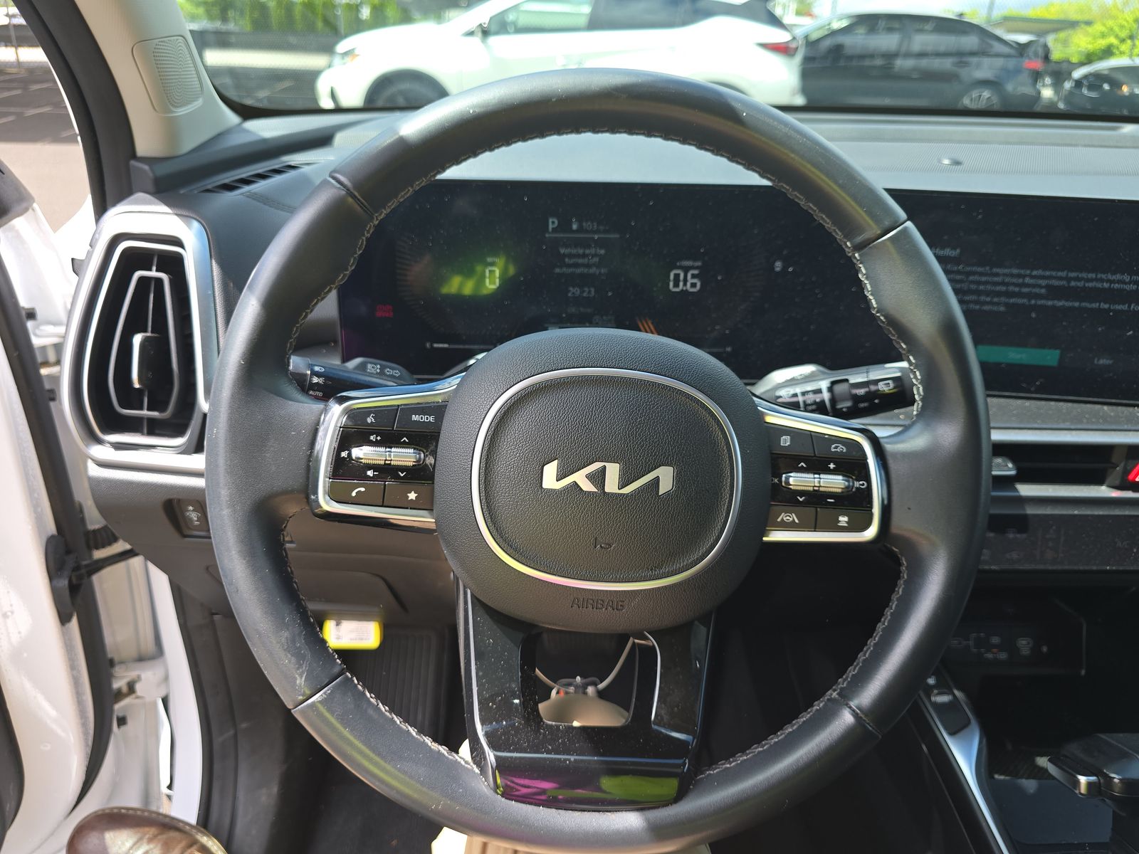2024 Kia Sorento S AWD