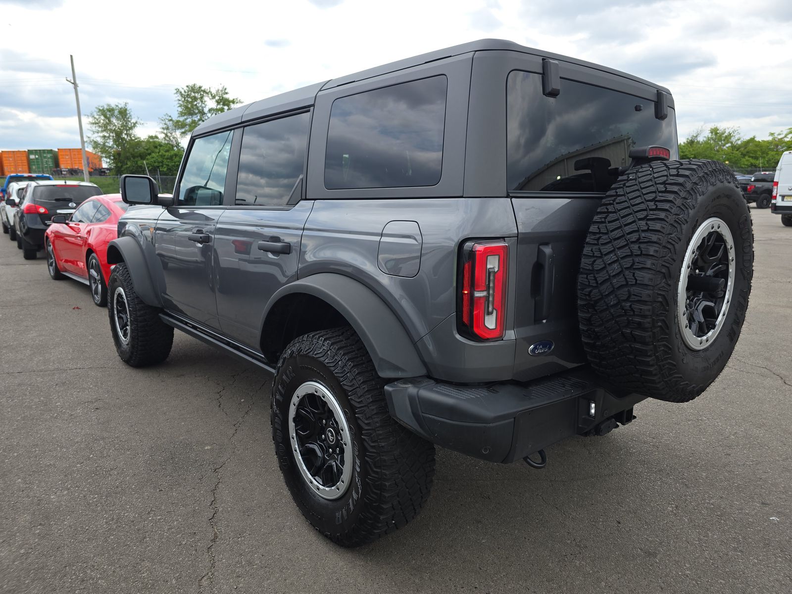 FORD BRONCO - 7