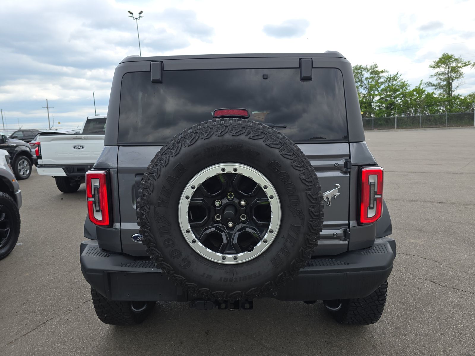 FORD BRONCO - 6