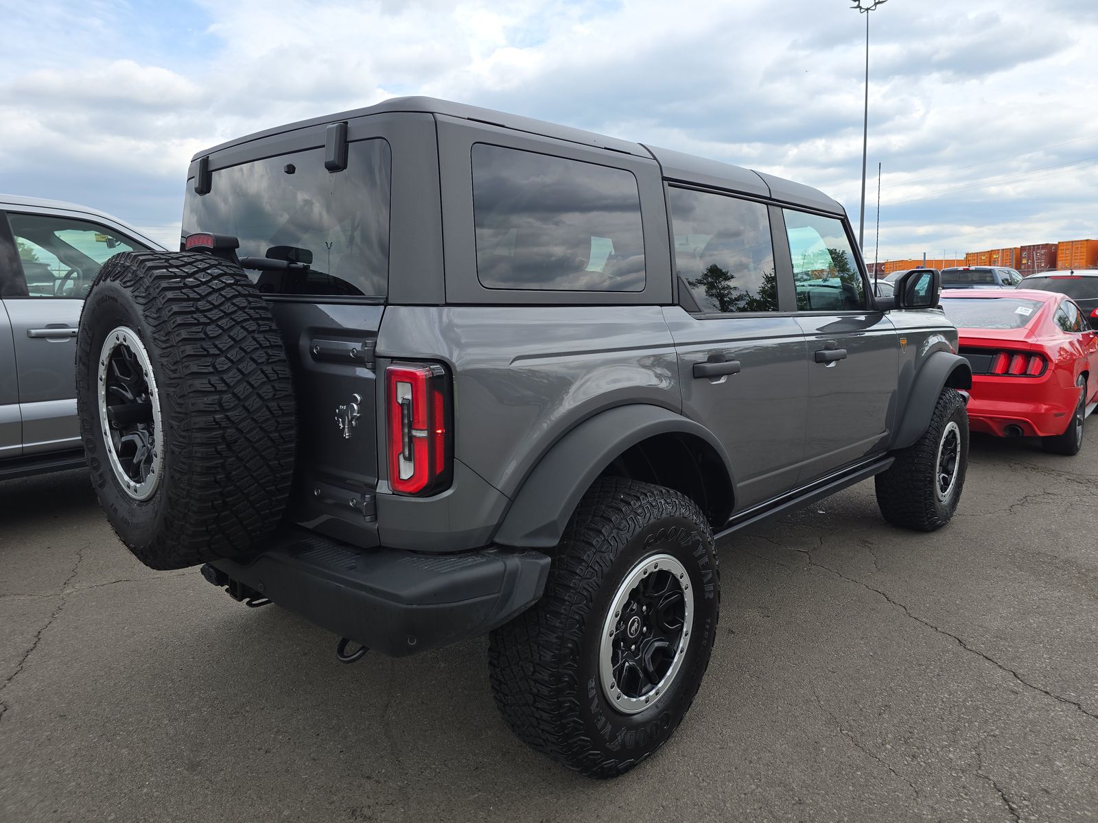 FORD BRONCO - 5