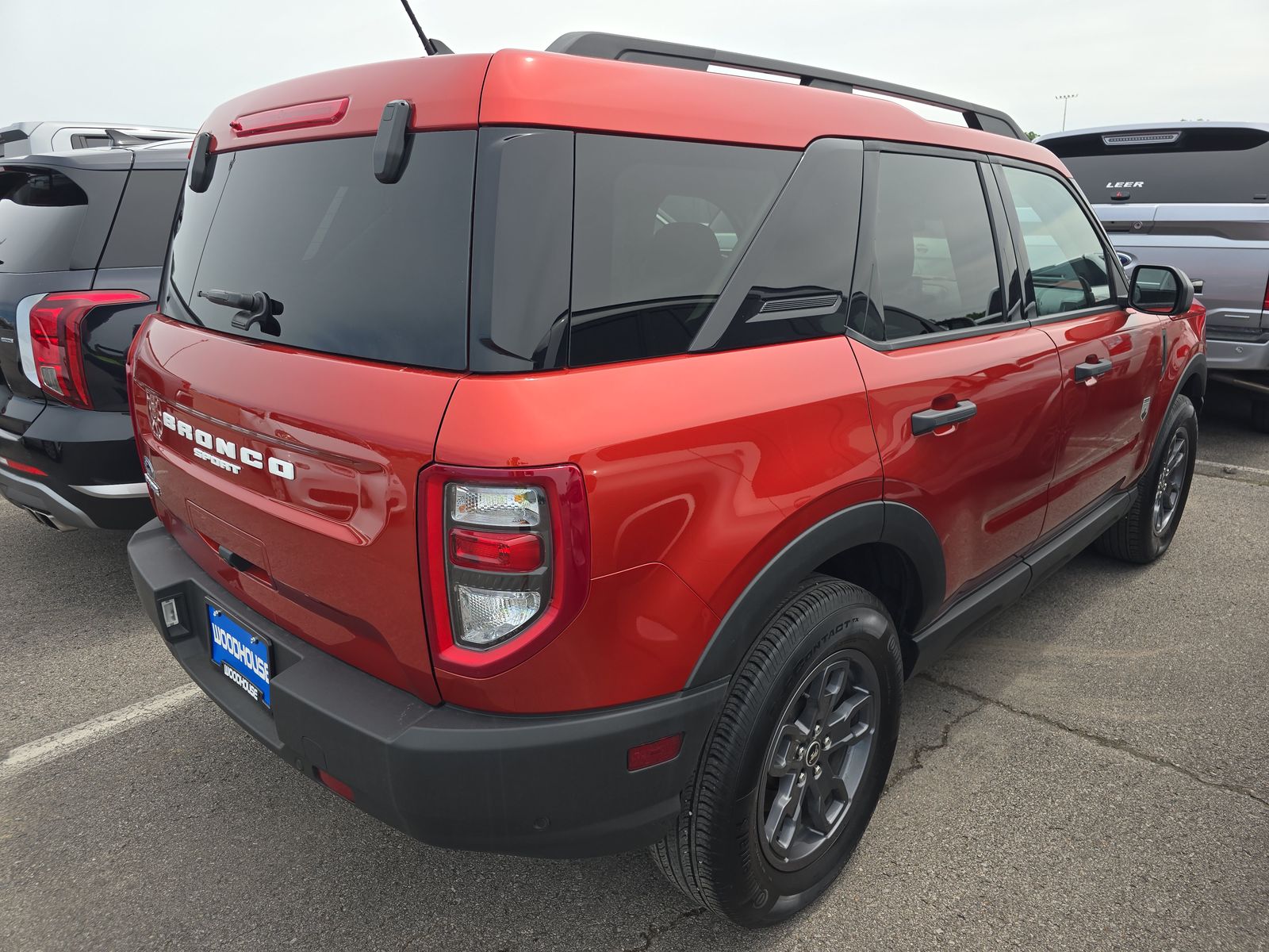 FORD BRONCO - 5