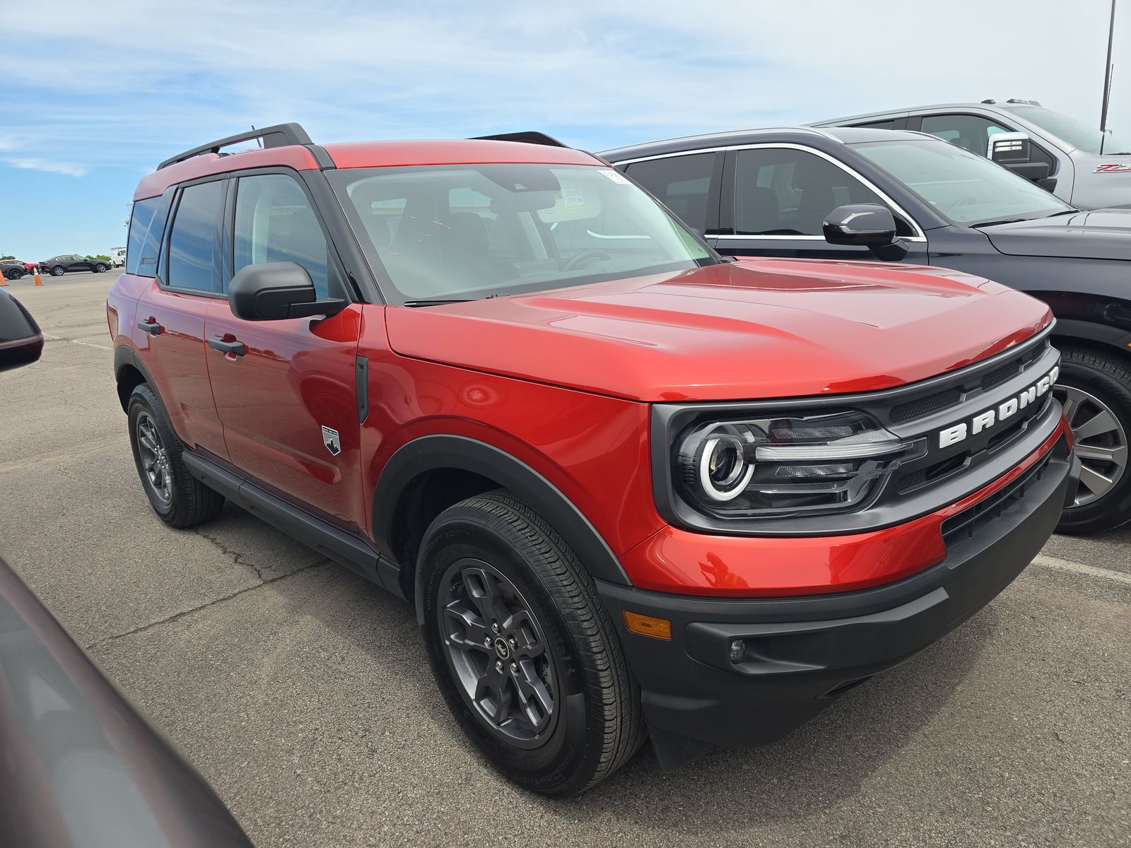 FORD BRONCO - 4