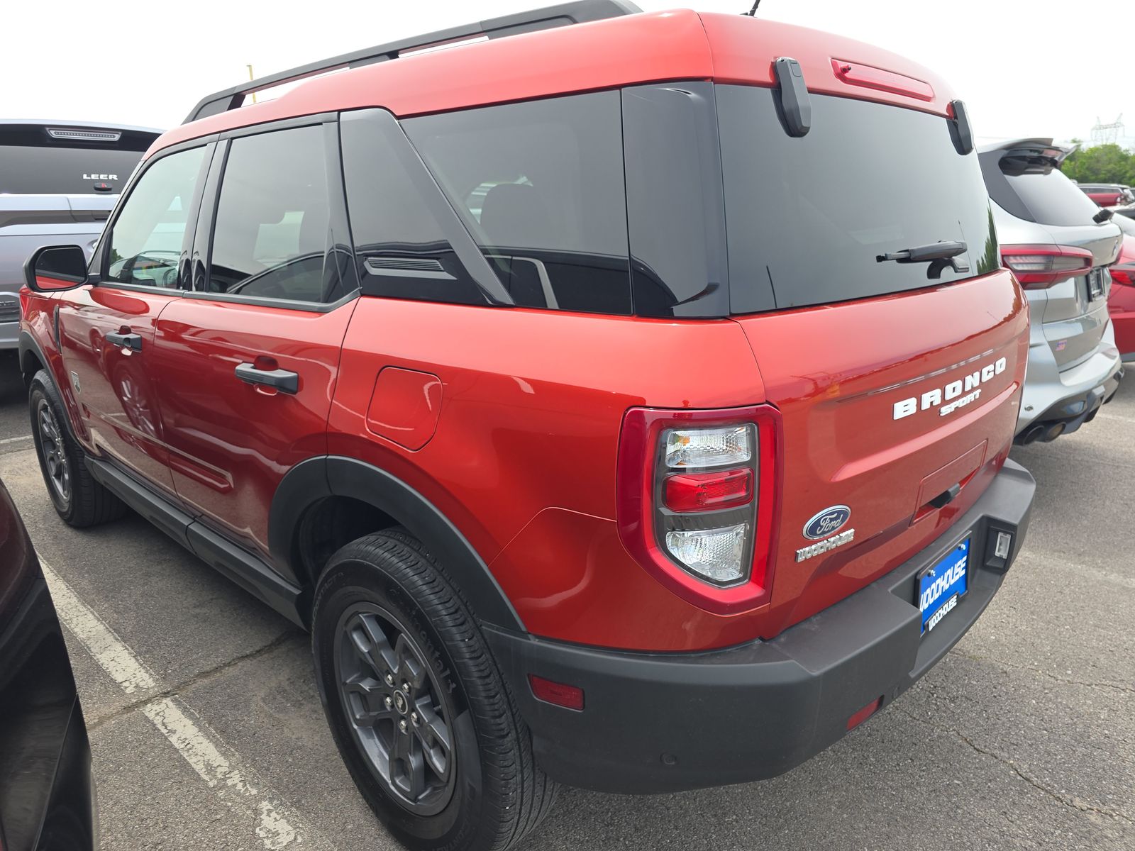 FORD BRONCO - 7