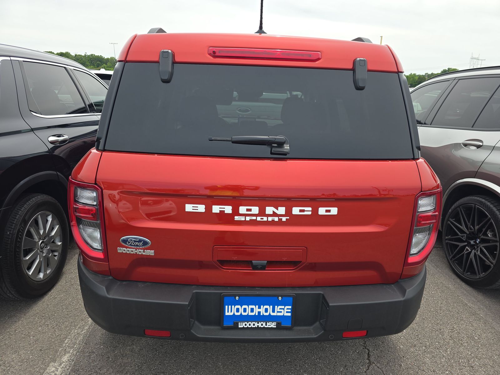 FORD BRONCO - 6