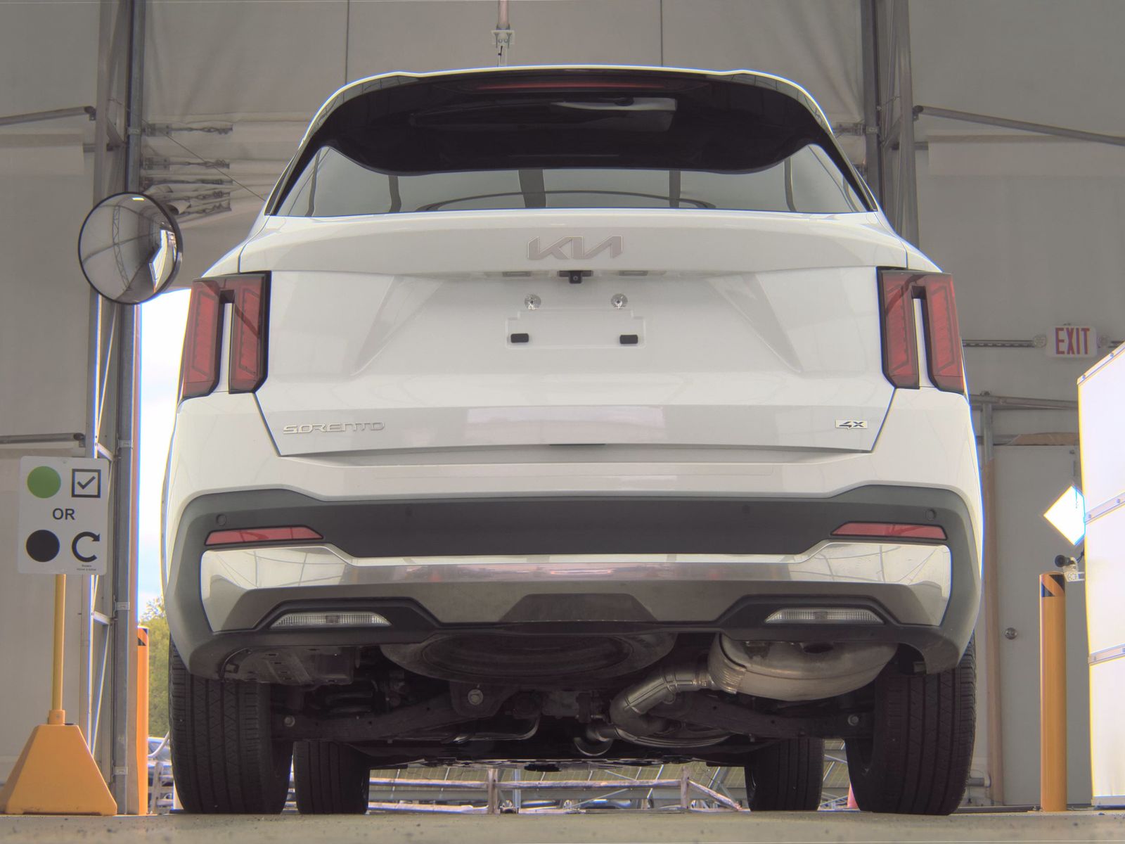 2024 Kia Sorento S AWD