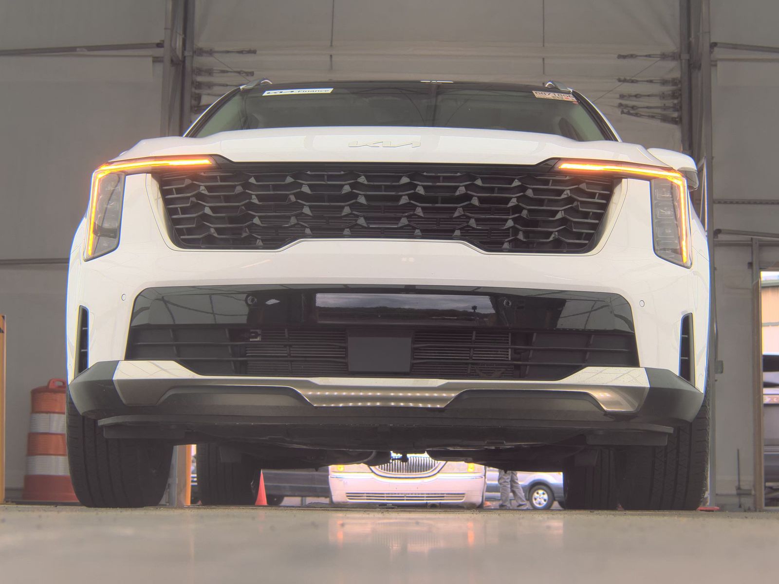 2024 Kia Sorento S AWD