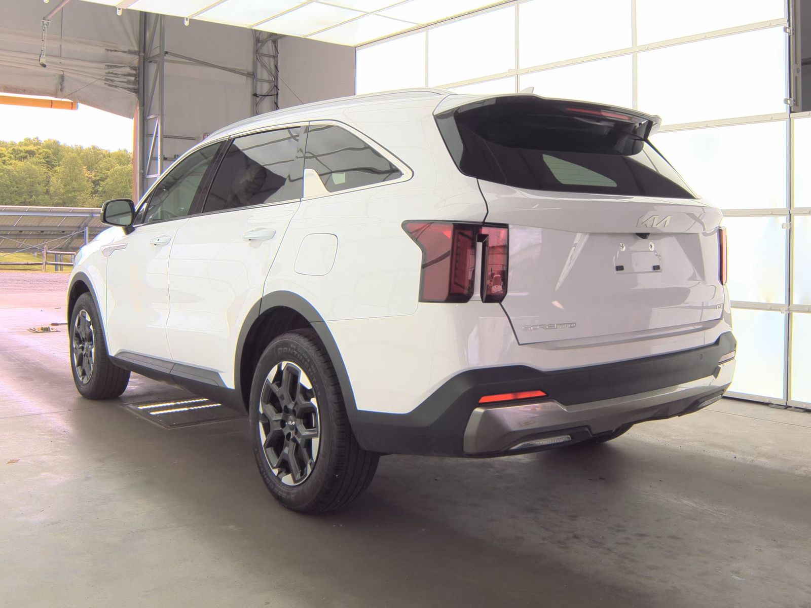2024 Kia Sorento S AWD