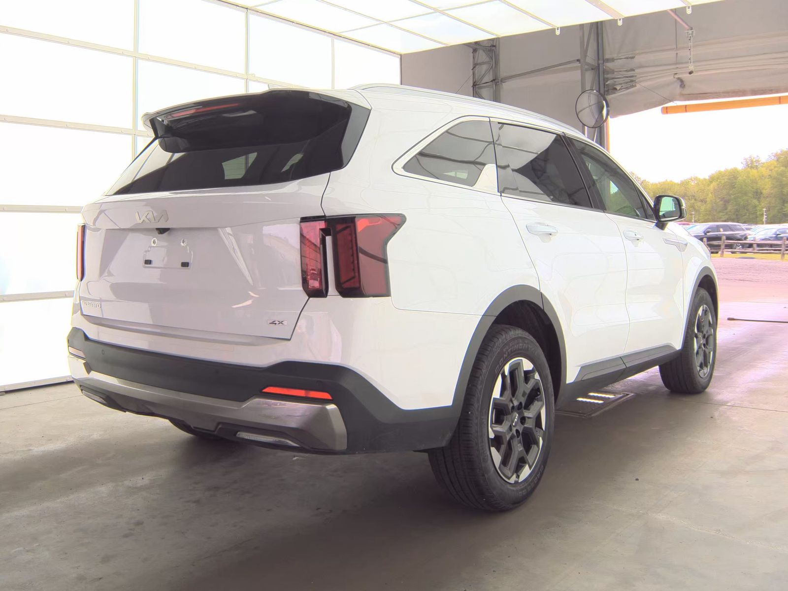 2024 Kia Sorento S AWD