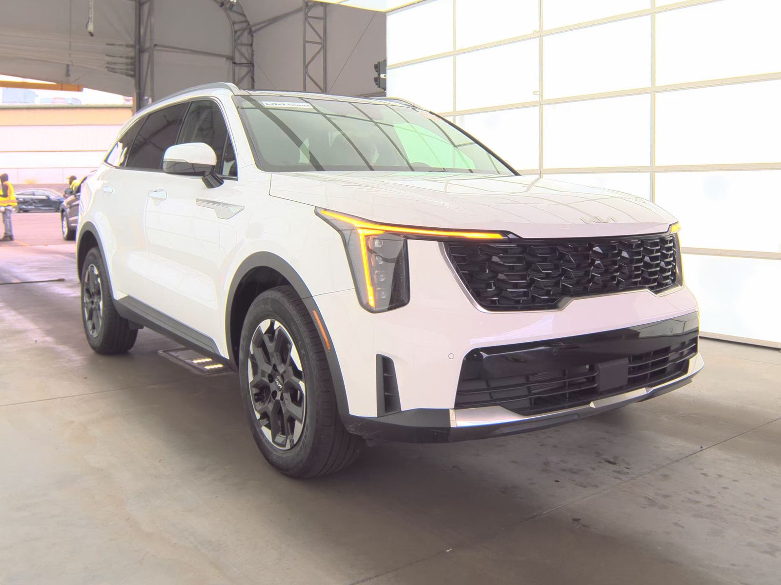 2024 Kia Sorento S AWD