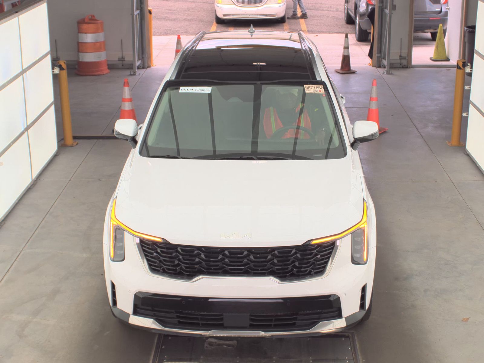 2024 Kia Sorento S AWD